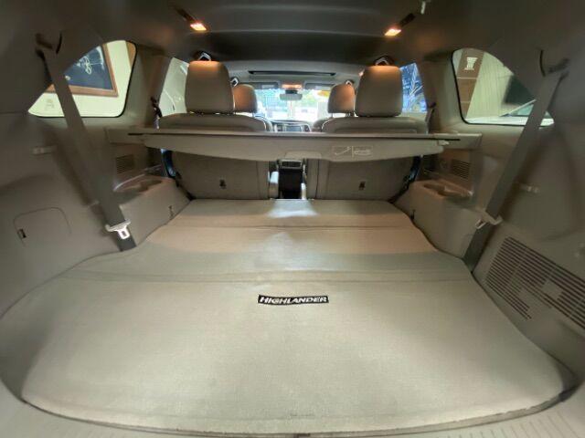 used 2019 Toyota Highlander car, priced at $23,898