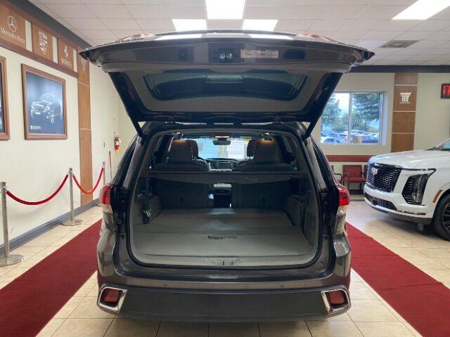 used 2019 Toyota Highlander car, priced at $23,898