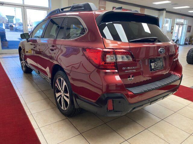 used 2018 Subaru Outback car, priced at $13,900