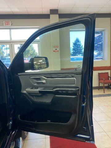 used 2020 Ram 1500 car, priced at $25,900