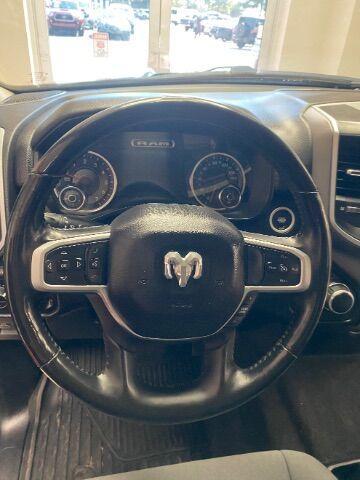 used 2020 Ram 1500 car, priced at $25,900