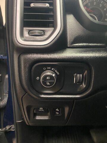 used 2020 Ram 1500 car, priced at $25,900