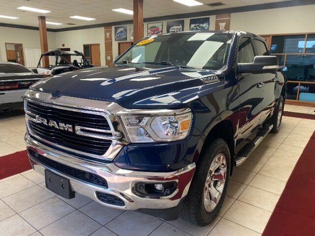 used 2020 Ram 1500 car, priced at $25,900