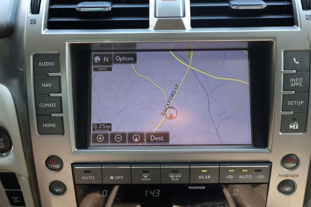 used 2019 Lexus GX 460 car, priced at $36,686