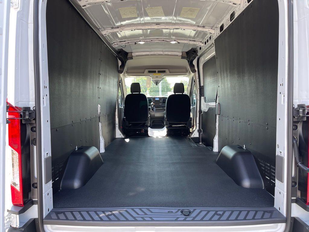 new 2025 Ford Transit-250 car, priced at $49,186