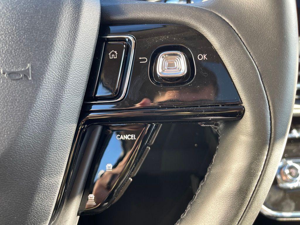 new 2024 Lincoln Corsair car, priced at $48,686