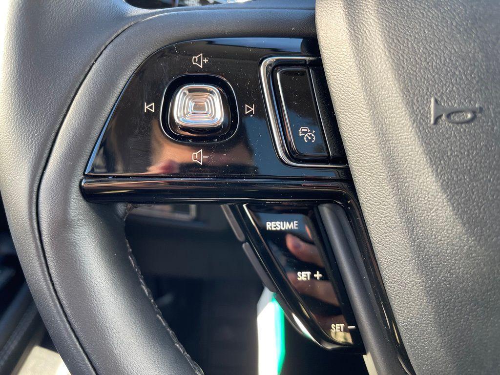 new 2024 Lincoln Corsair car, priced at $48,686