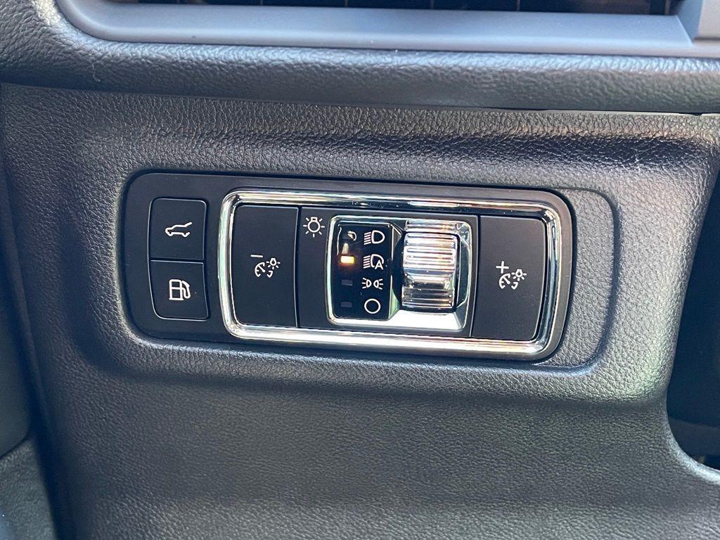 new 2024 Lincoln Corsair car, priced at $48,686