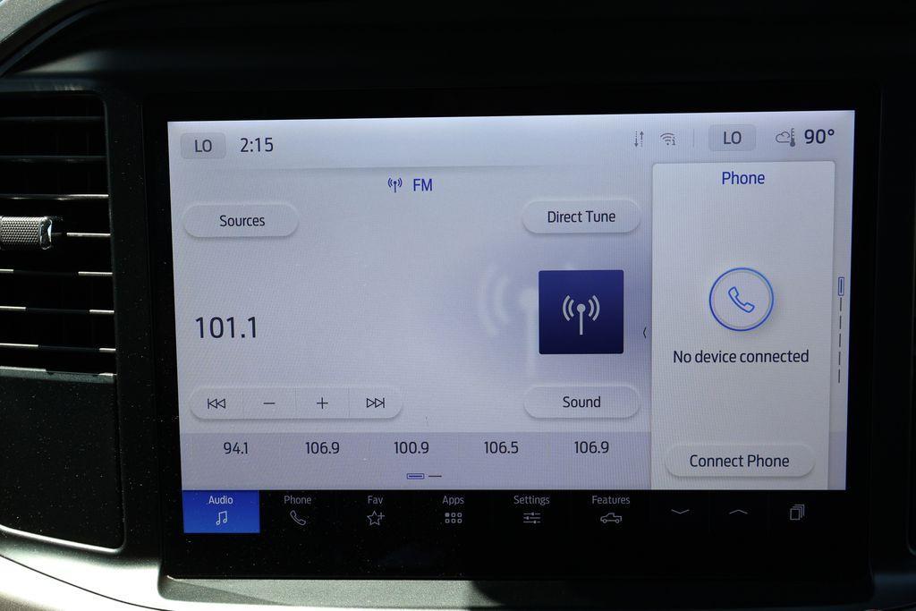 used 2025 Ford F-150 car, priced at $46,686