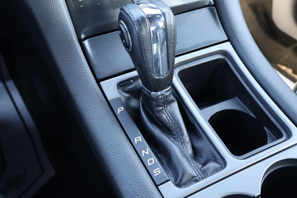 used 2018 Ford Taurus car, priced at $12,686