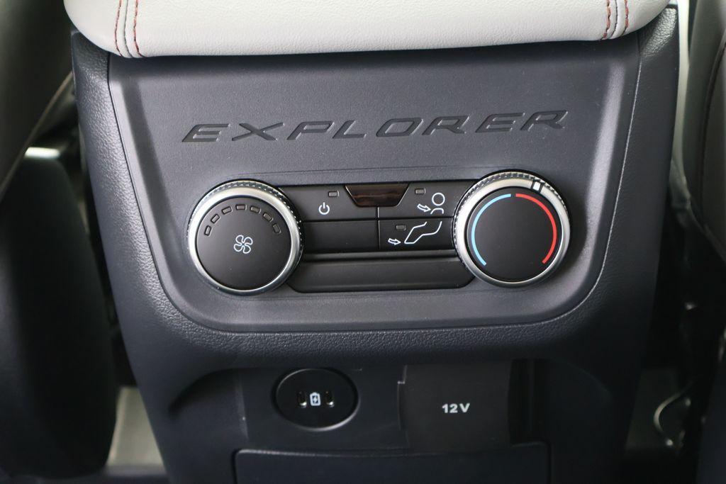 new 2026 Ford Explorer car, priced at $47,106