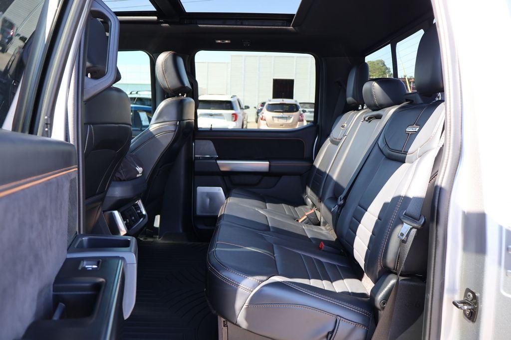 used 2024 Ford F-250 car, priced at $78,686