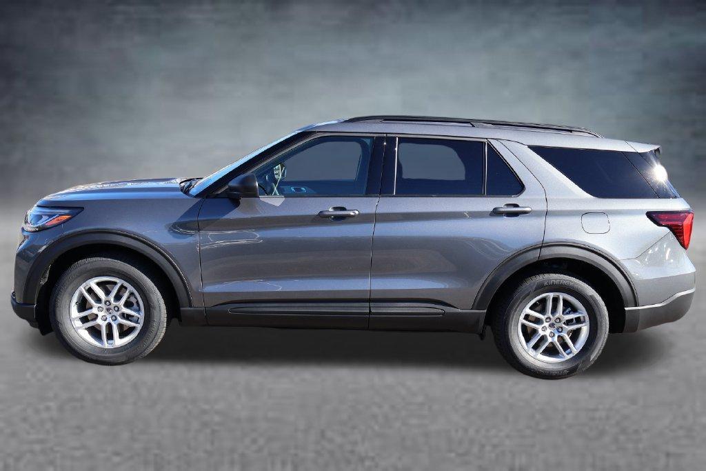new 2027 Ford Explorer car, priced at $42,433