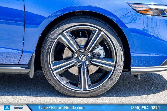 new 2026 Honda Accord Hybrid car, priced at $32,569