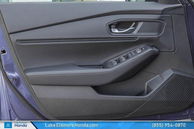 new 2026 Honda Accord Hybrid car, priced at $32,569