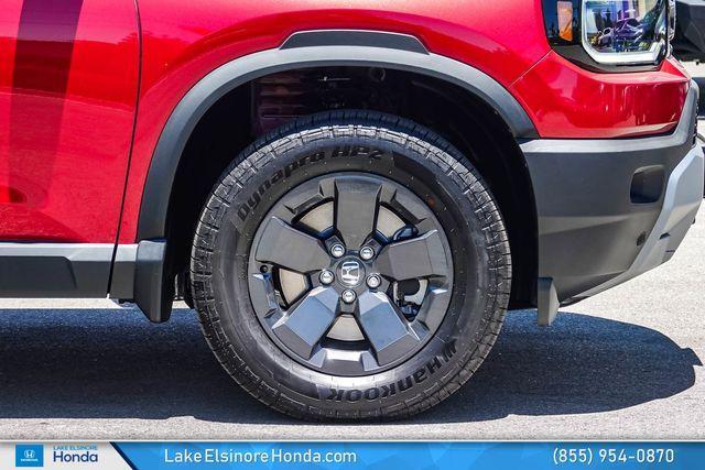 new 2026 Honda Passport car, priced at $45,150