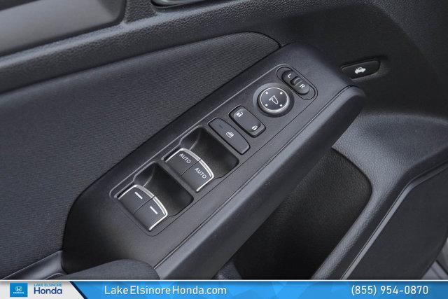 used 2025 Honda Civic car, priced at $26,639