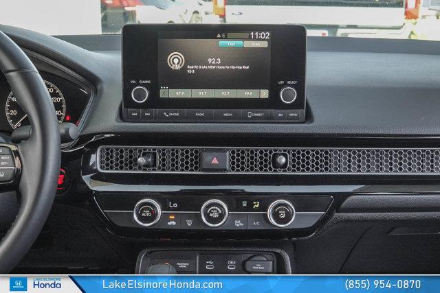 used 2025 Honda Civic car, priced at $26,639