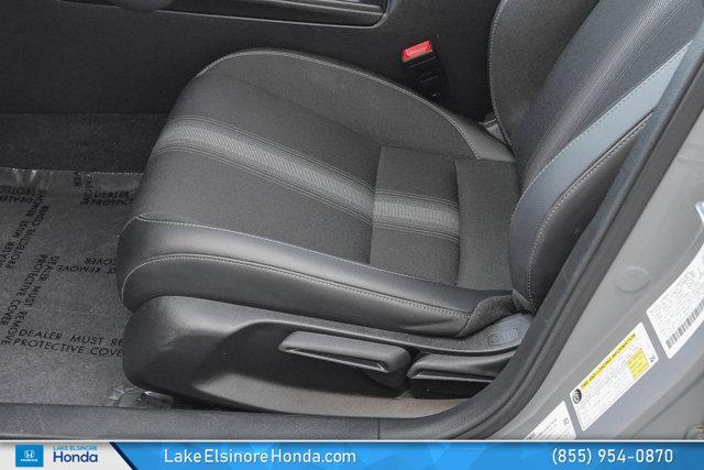 used 2025 Honda Civic car, priced at $26,639
