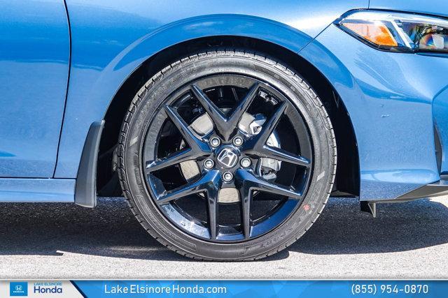 new 2026 Honda Civic car, priced at $26,995
