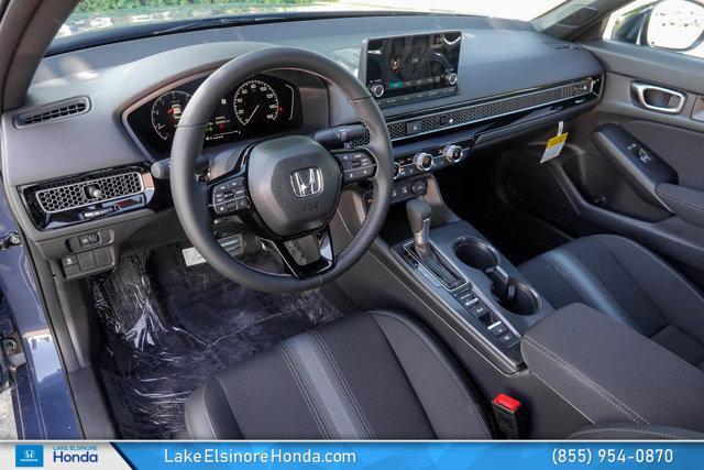 new 2026 Honda Civic car, priced at $26,995