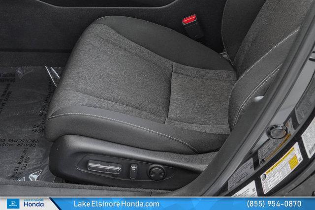 used 2025 Honda Accord car, priced at $28,740