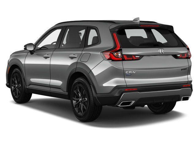 new 2026 Honda CR-V Hybrid car, priced at $36,000