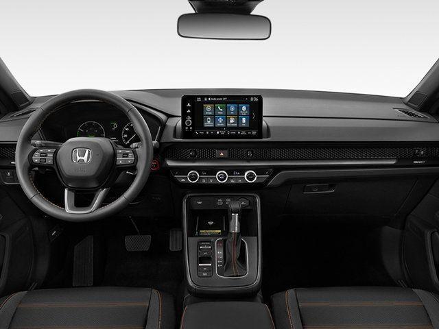 new 2026 Honda CR-V Hybrid car, priced at $36,840