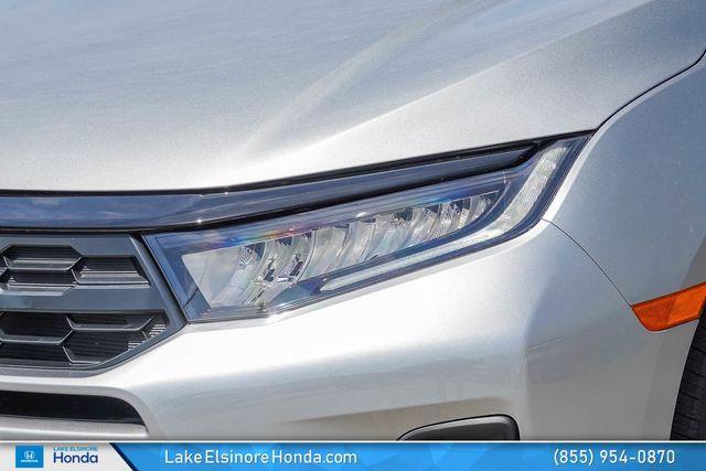new 2026 Honda Odyssey car, priced at $41,860