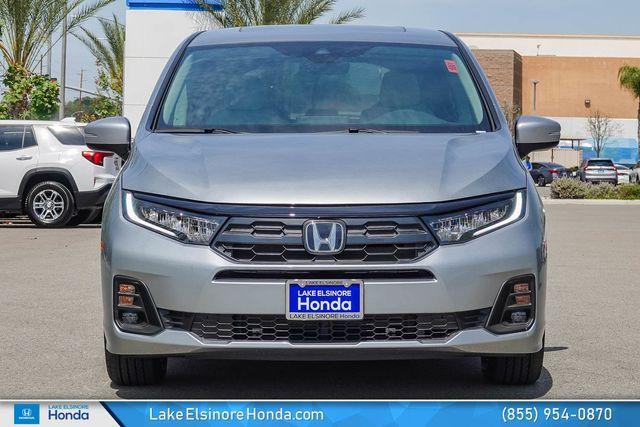 new 2026 Honda Odyssey car, priced at $41,860