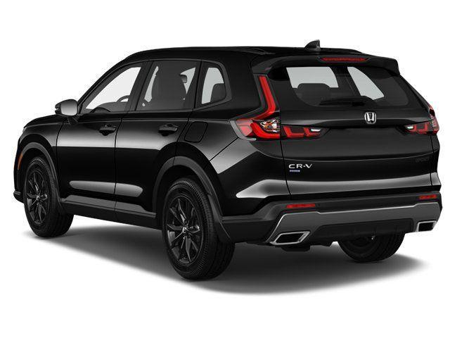 new 2026 Honda CR-V Hybrid car, priced at $35,545