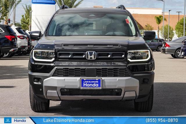 new 2026 Honda Passport car, priced at $44,195