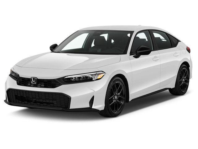 new 2026 Honda Civic car, priced at $28,195