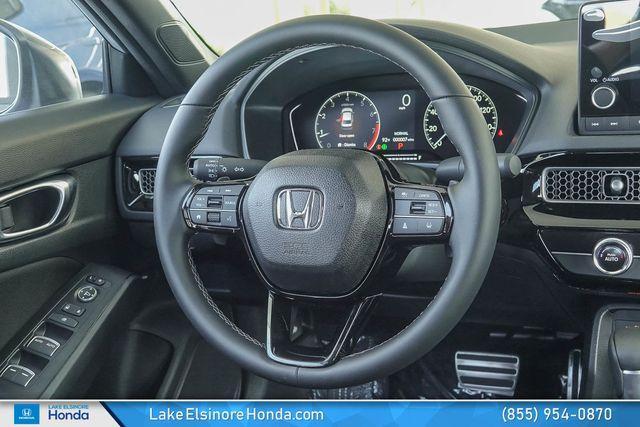 new 2026 Honda Civic car, priced at $26,995