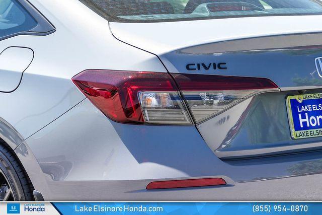 new 2026 Honda Civic car, priced at $26,995