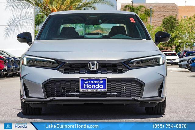 new 2026 Honda Civic car, priced at $26,995