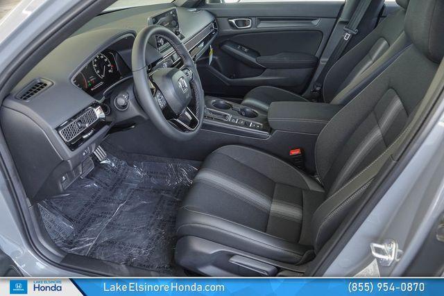 new 2026 Honda Civic car, priced at $26,995