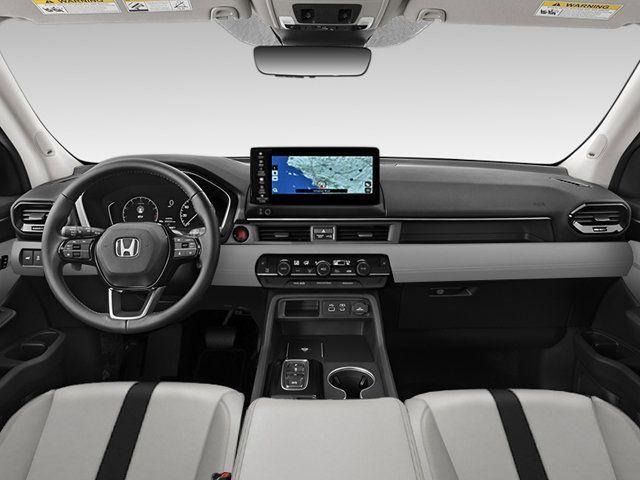 new 2026 Honda Pilot car, priced at $53,790