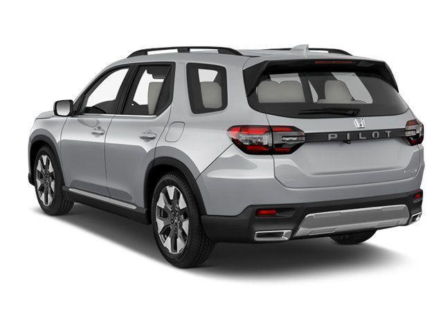 new 2026 Honda Pilot car, priced at $53,790