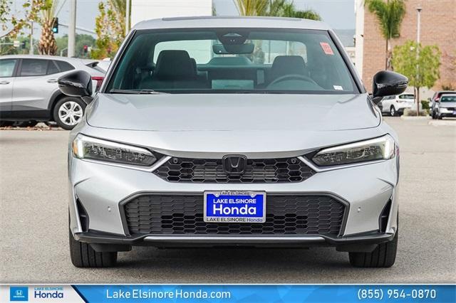 new 2026 Honda Civic Hybrid car, priced at $31,640