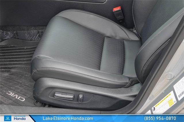 new 2026 Honda Civic Hybrid car, priced at $31,640