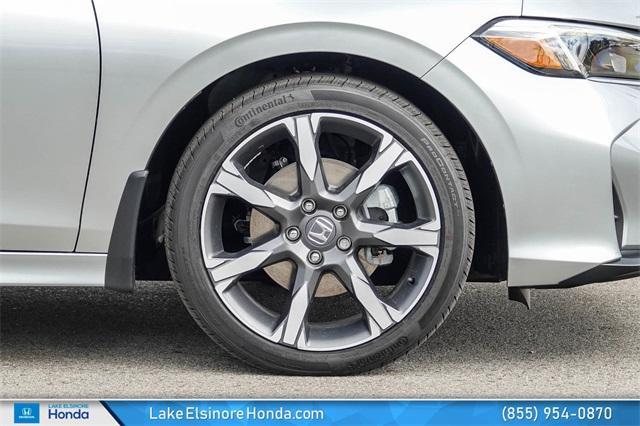 new 2026 Honda Civic Hybrid car, priced at $31,640