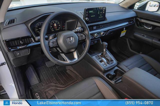 new 2026 Honda CR-V car, priced at $35,350
