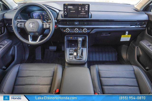 new 2026 Honda CR-V car, priced at $35,350