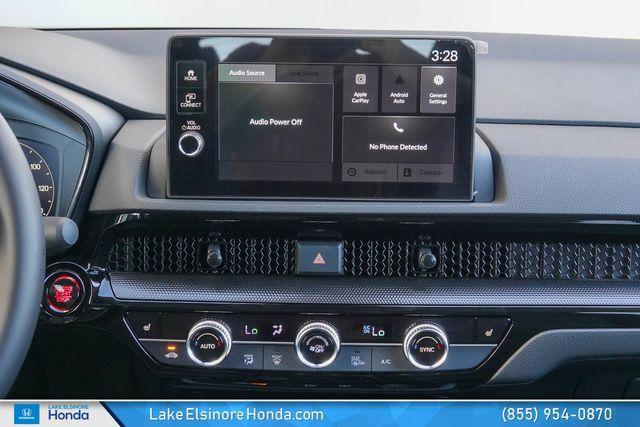 new 2026 Honda CR-V car, priced at $35,350