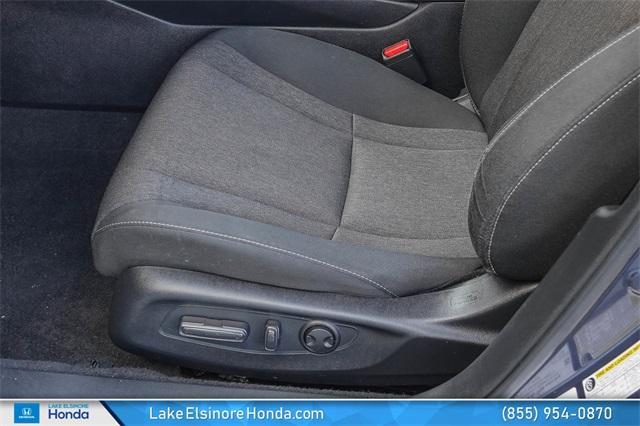 used 2024 Honda Accord car, priced at $24,498