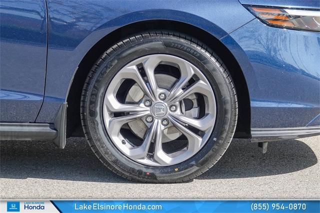 used 2024 Honda Accord car, priced at $24,498