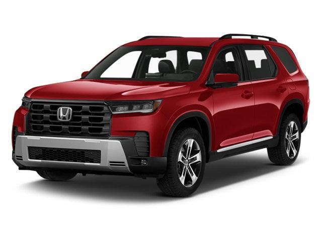 new 2026 Honda Pilot car, priced at $45,870