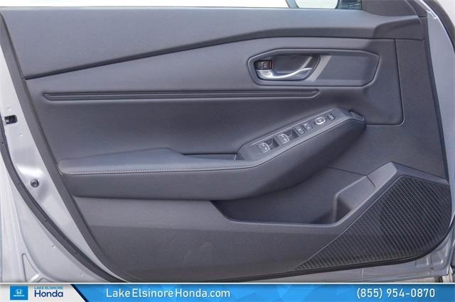 new 2025 Honda Accord Hybrid car, priced at $33,725