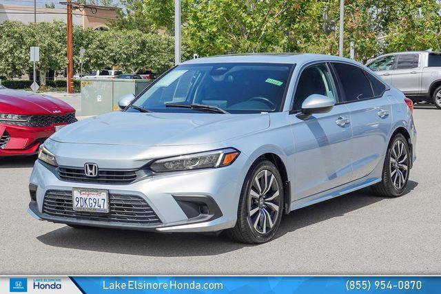used 2022 Honda Civic car, priced at $24,292